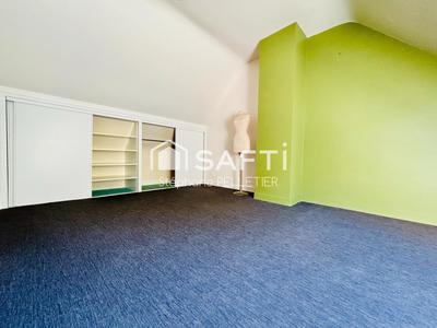 Maison - 173 m² - 7 pièces