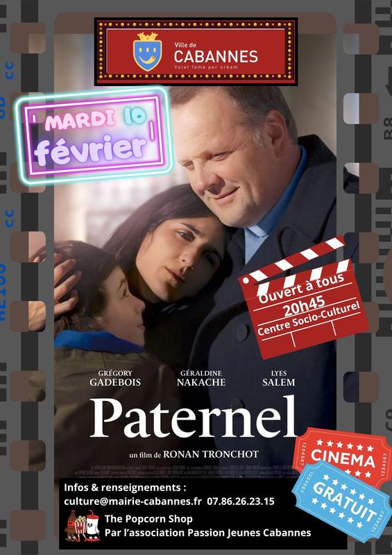 Cabannes fait son cinéma