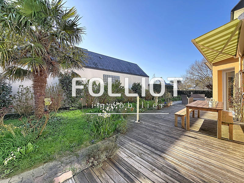 Maison - 137 m² - 5 pièces