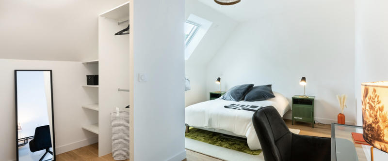 Appartement - 88 m² - 4 pièces