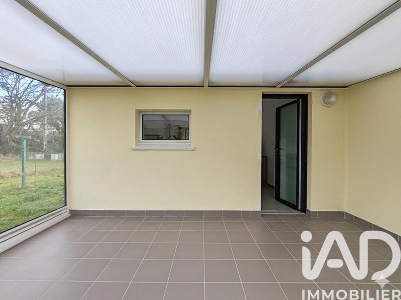 Maison - 60 m² - 3 pièces