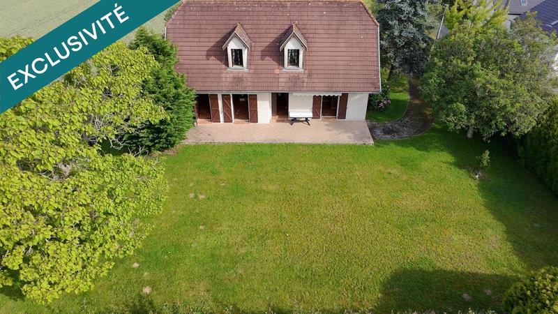 Maison - 145 m² - 6 pièces