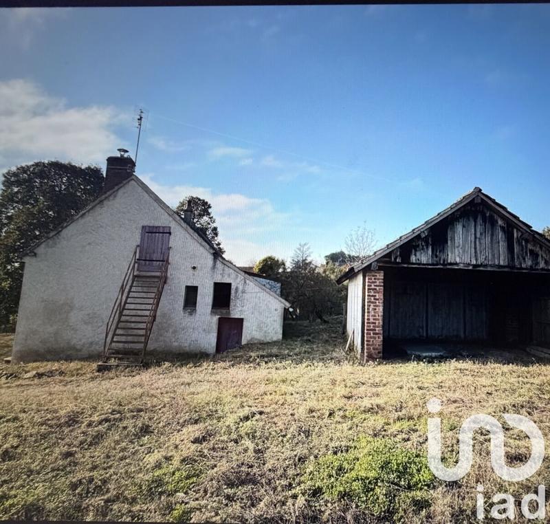 Maison - 66 m² - 5 pièces