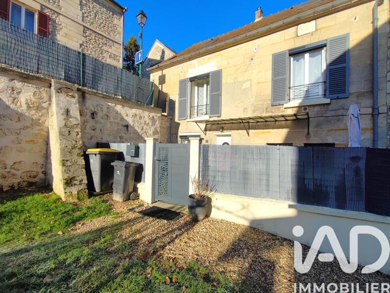 Maison - 108 m² - 4 pièces