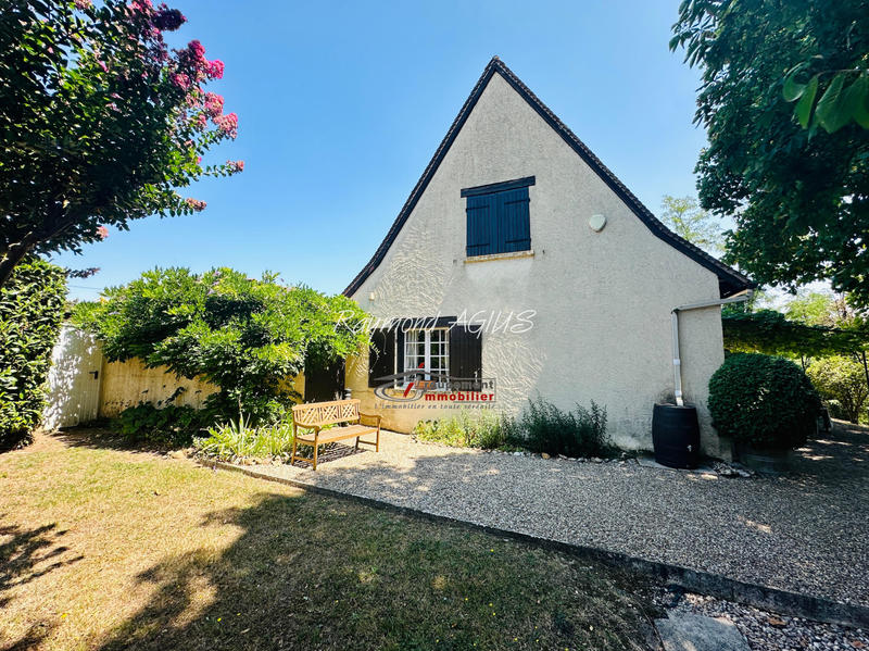 Maison - 159 m² - 7 pièces