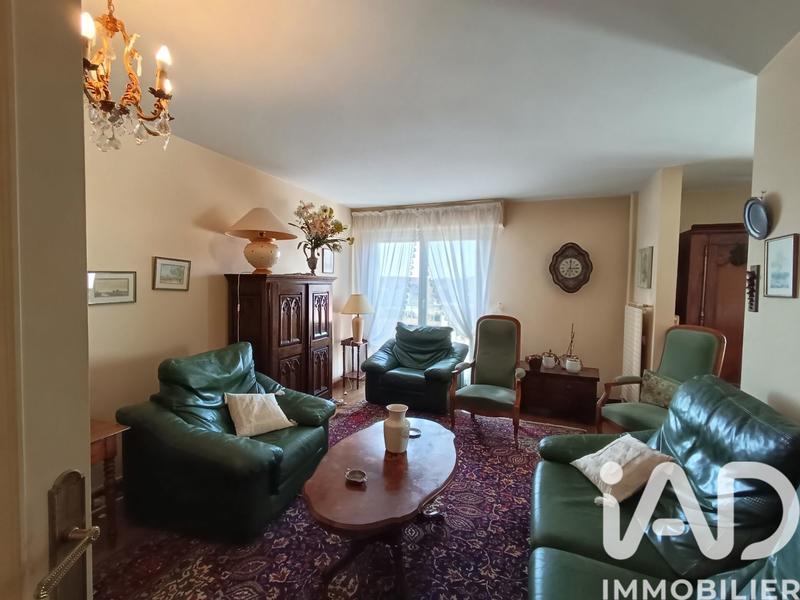 Appartement - 89 m² - 3 pièces