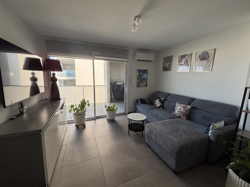 Appartement - 59 m² - 3 pièces