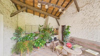 Maison de domaine équestre - 220 m² - 7 pièces