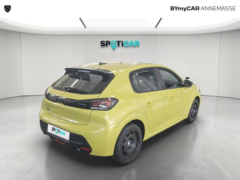 Peugeot 208 100 s&amp;S Bvm6 Style