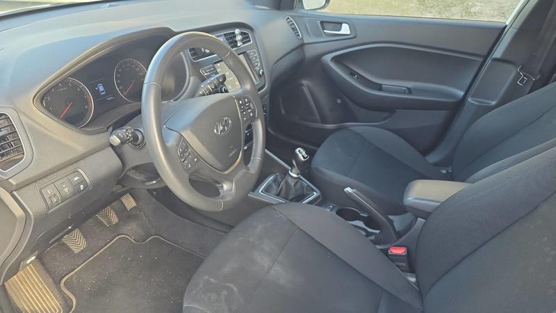 Hyundai i20 III 1.0 t-GDi 100 Business