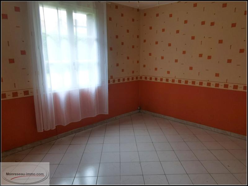 Maison ancienne - 116 m² - 5 pièces