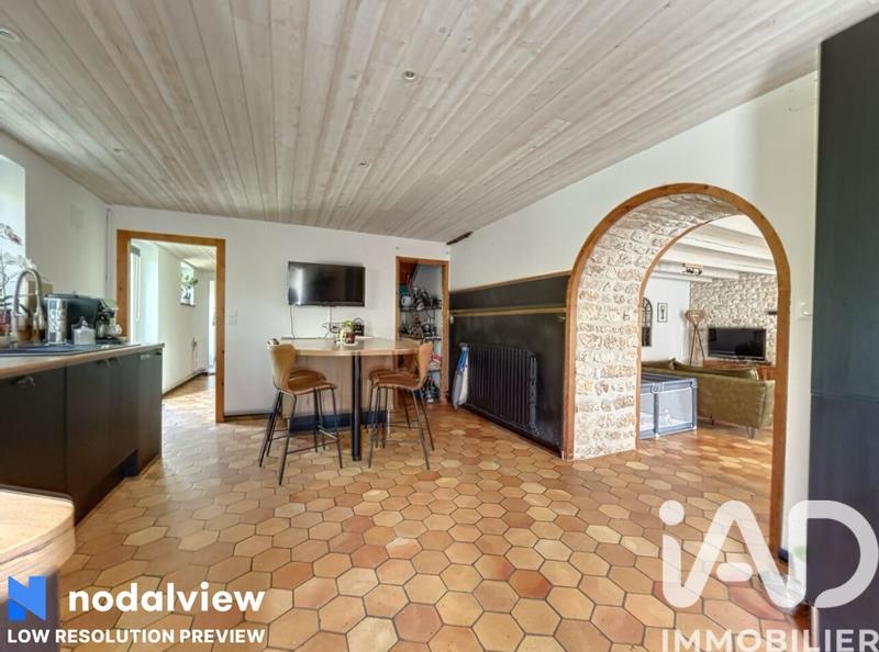 Maison - 161 m² - 5 pièces