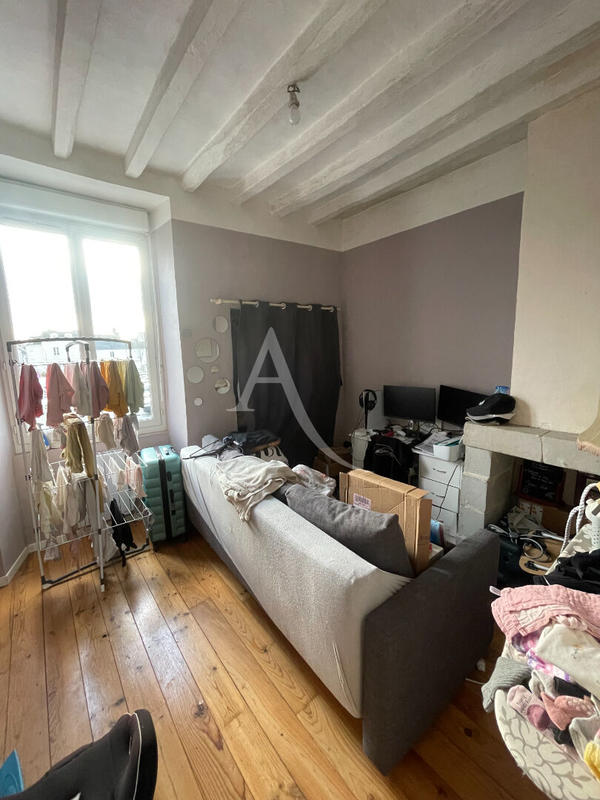 Maison de ville - 76 m² - 3 pièces