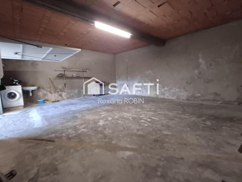 Maison - 89 m² - 3 pièces