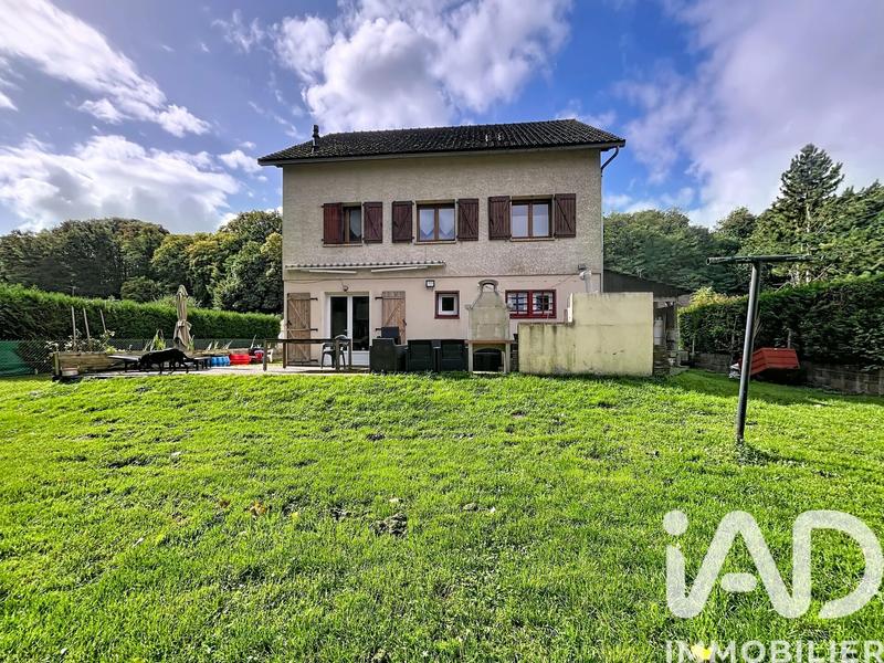 Maison - 150 m² - 5 pièces