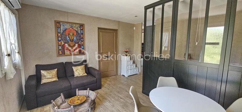 Appartement - 47 m² - 2 pièces