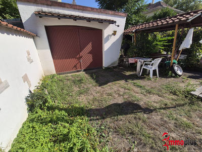 Maison - 126 m² - 5 pièces