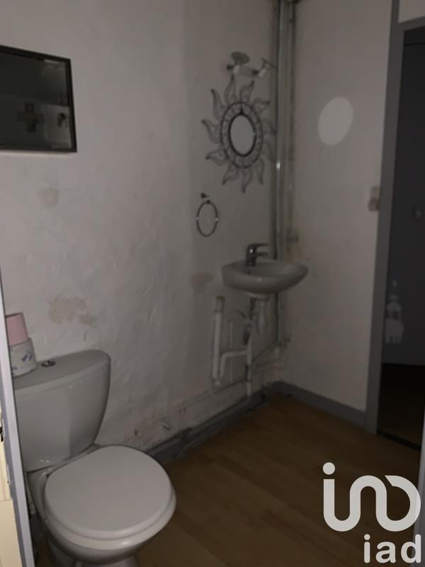 Maison de ville - 114 m² - 4 pièces