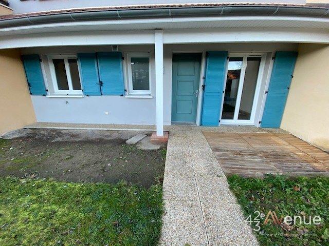 Appartement - 47 m² - 2 pièces