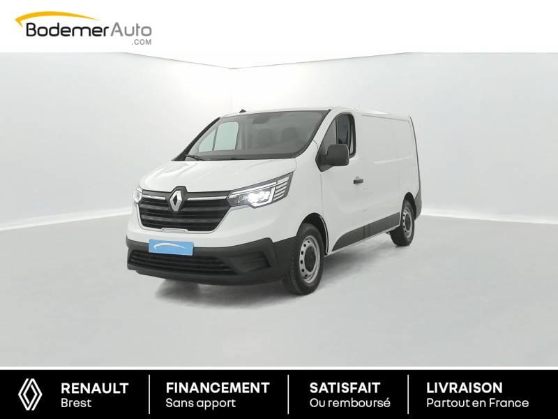 Renault Trafic Fgn L1h1 3000 Kg Blue Dci 130 Confort