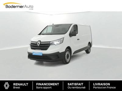 Renault Trafic Fgn L1h1 3000 Kg Blue Dci 130 Confort