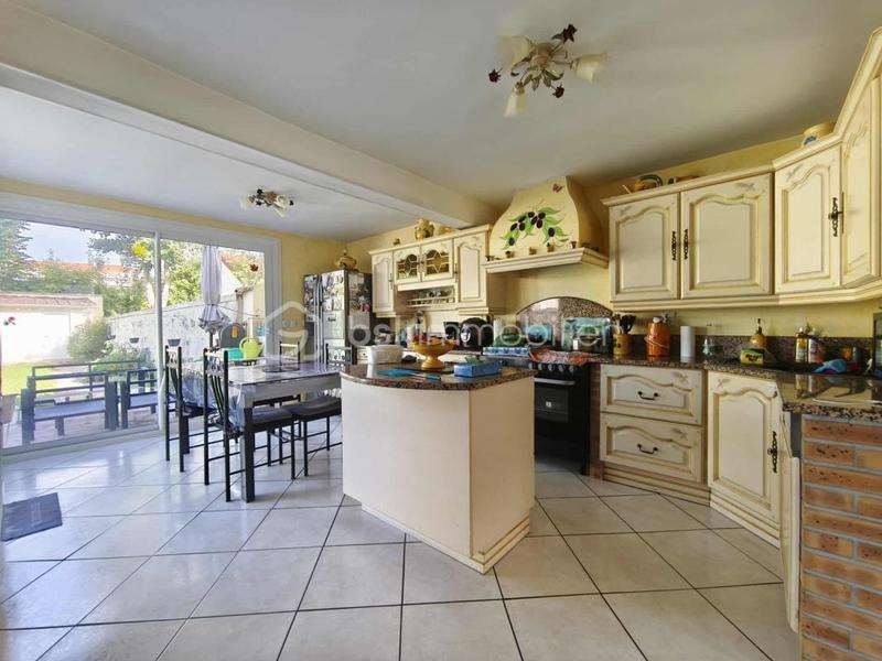 Maison - 150 m² - 6 pièces