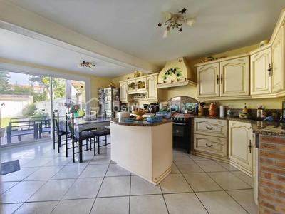 Maison - 150 m² - 6 pièces