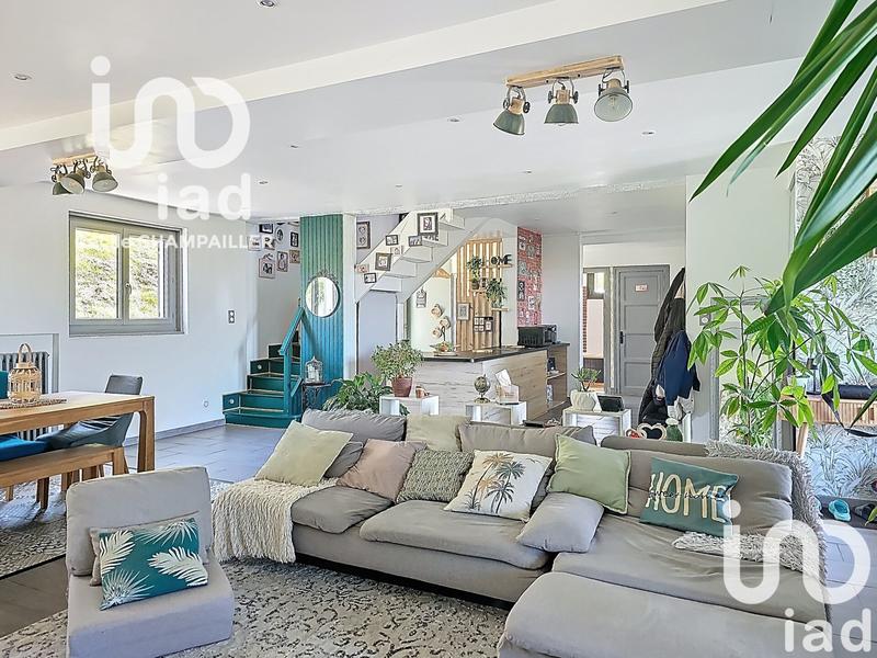 Maison - 160 m² - 6 pièces