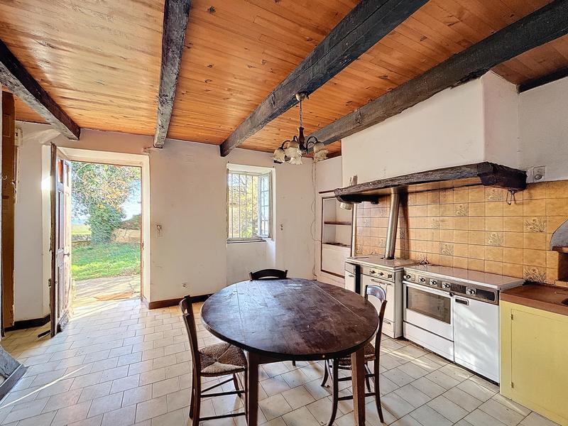 Ferme - 115 m² - 5 pièces