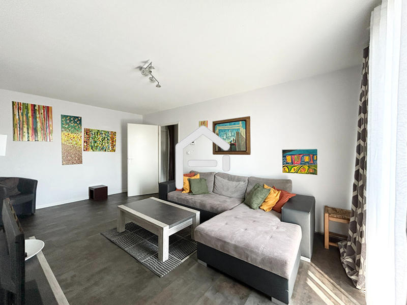 Appartement - 46 m² - 2 pièces