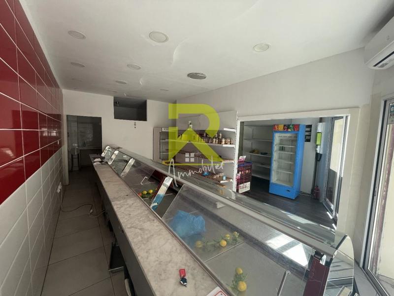 Local commercial - 50 m² - 3 pièces