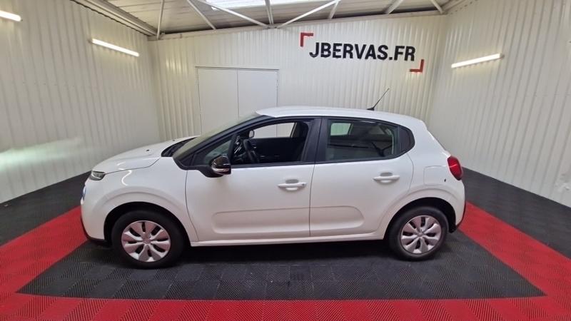 Citroën C3 PureTech 83 s&amp;S Bvm Feel Business