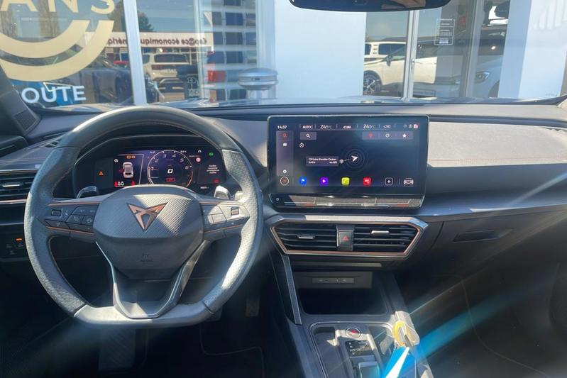 Cupra Formentor 1.5 Tsi 150 ch Dsg7 V