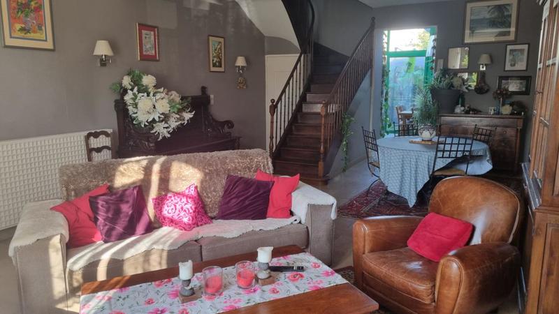 Maison - 110 m² - 6 pièces