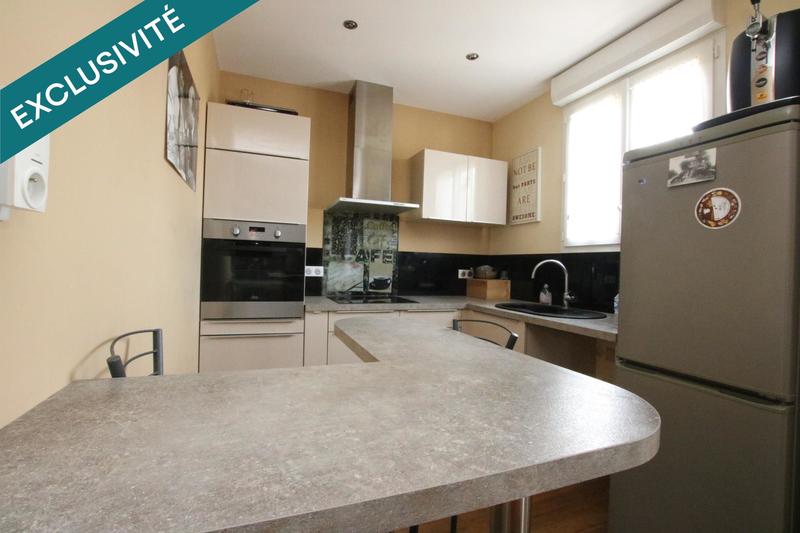 Appartement - 35 m² - 2 pièces