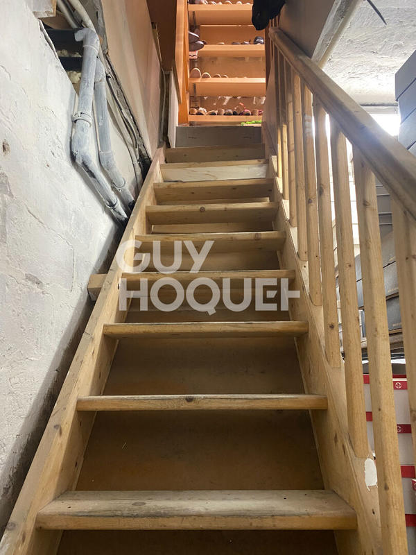 Local d'activité / Entrepôt - 38 m²