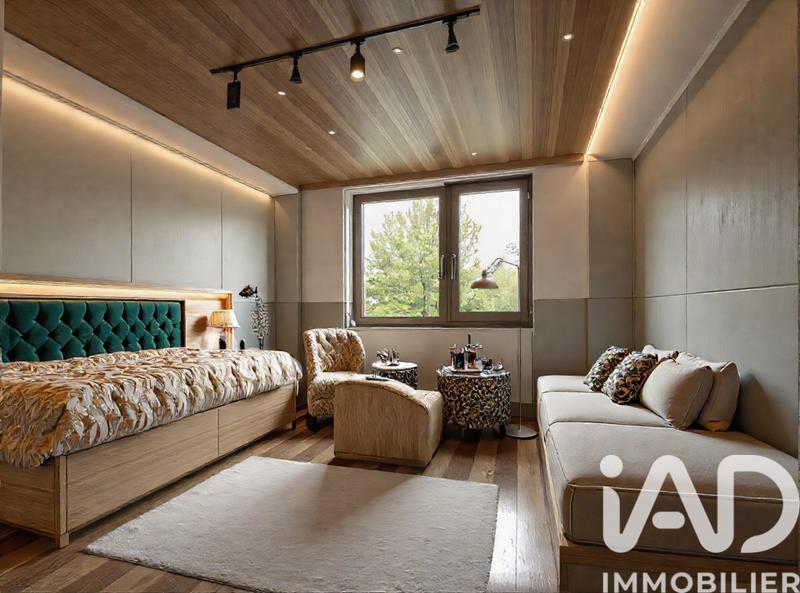 Maison - 98 m² - 5 pièces