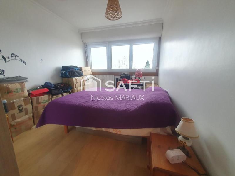 Appartement - 84 m² - 4 pièces