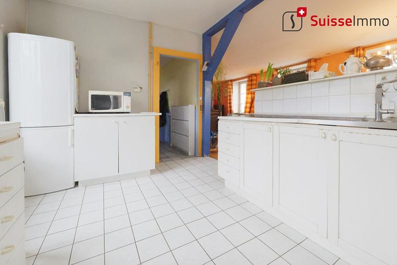 Maison - 151 m² - 8 pièces