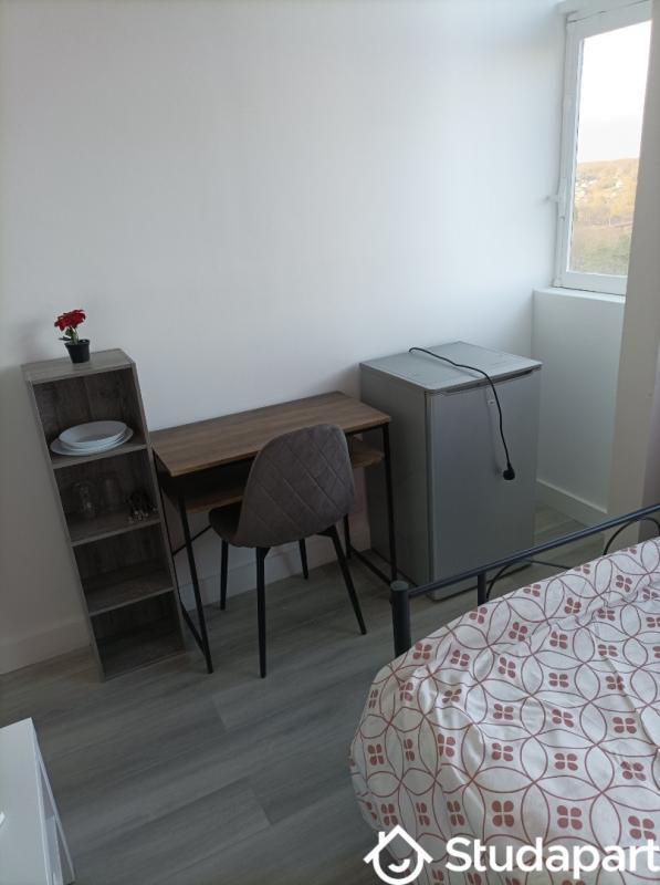 Chambre - 68 m² - 1 pièce