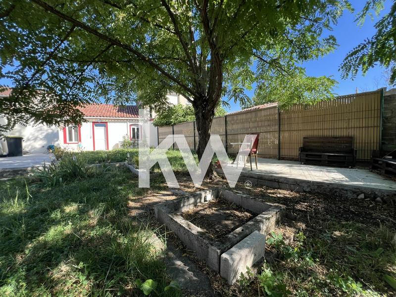 Maison - 113 m² - 4 pièces