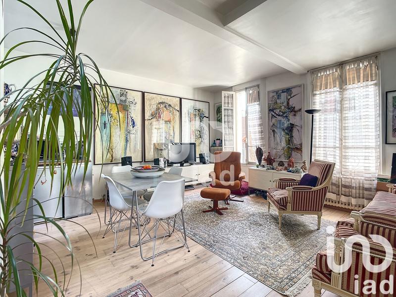 Maison - 140 m² - 5 pièces