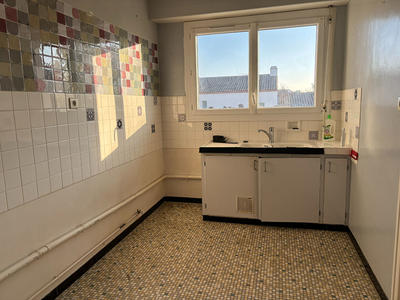 Appartement - 57 m² - 3 pièces