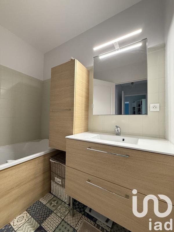 Appartement - 51 m² - 2 pièces