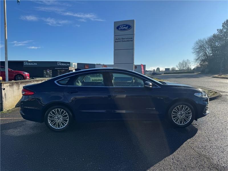 Ford Mondeo IV 2.0 Hybrid 187 Bva6 Titanium Business