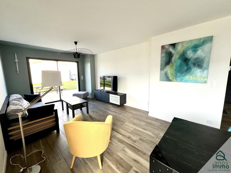 Maison - 120 m² - 5 pièces