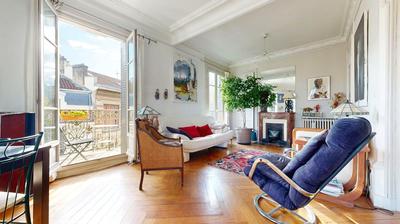 Appartement - 133 m² - 5 pièces