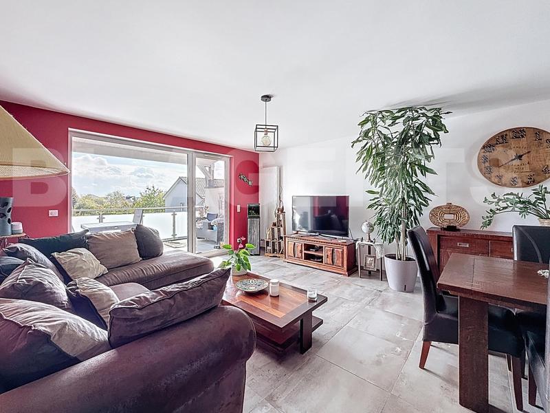 Appartement - 89 m² - 5 pièces