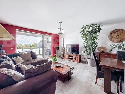 Appartement - 89 m² - 5 pièces