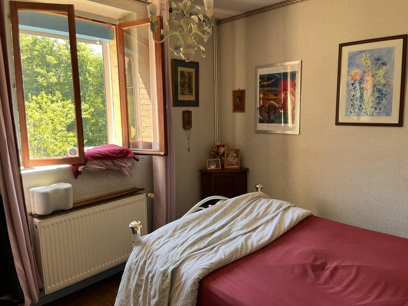 Viager - Maison - 136 m² - 7 pièces